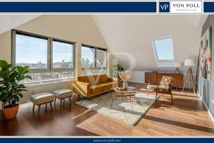 Wohnung zum Kaufen in Köln 489.000,00 € 121.05 m²