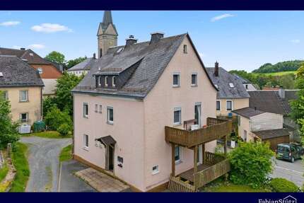 Haus zum Kaufen in Zell im Fichtelgebirge 149.000,00 € 166 m²