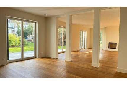 Exklusive Erdgeschoßwohnung mit Tiefgarage und Personenaufzug im Stadtgartenviertel Hagen - Hagen / Wehringhausen