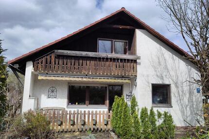 Geräumiges 7-Zimmer Einfamilienhaus in München-Untermenzing
