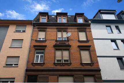 Wohnung zum Kaufen in Mannheim Neckarstadt-West 98.500,00 € 25 m² - Mannheim / Neckarstadt-West