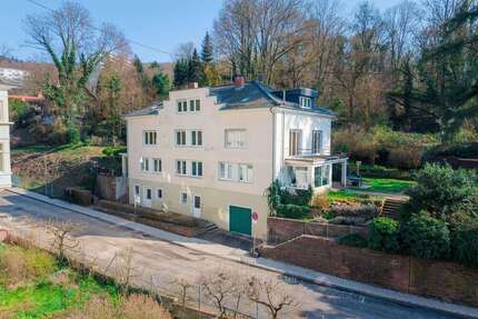 Haus zum Kaufen in Heidelberg 1.850.000,00 € 393 m²