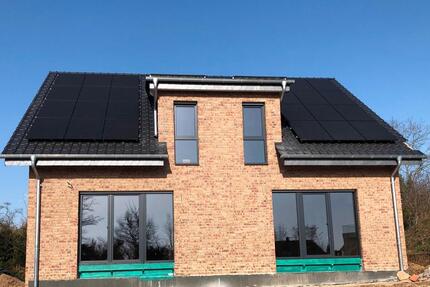 Energieeffizienter Neubau Erstbezug DHH - Detmold Hakedahl