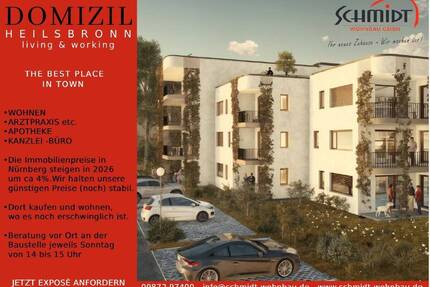 DOMIZIL living + working Heilsbronn