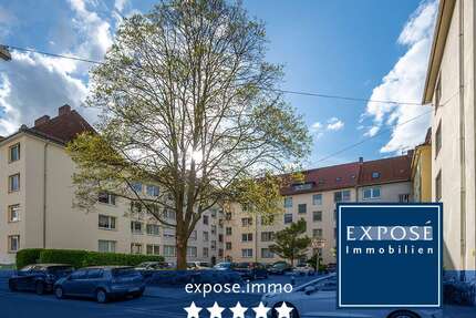 Wohnung zum Kaufen in Bremen 185.000,00 € 58 m²