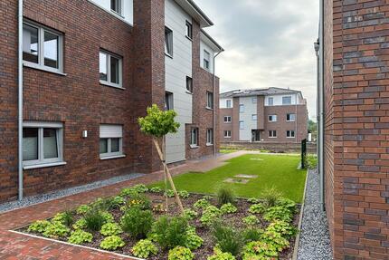 2-Zi-Wohnung in Garrel (herrlicher Balkon, Parkplatz)