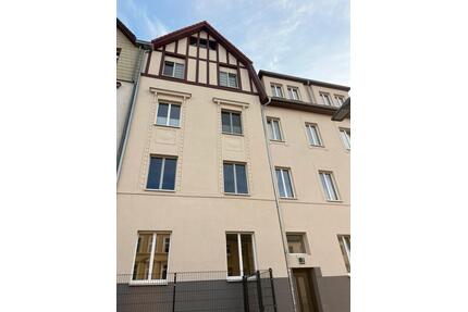Frisch modernisierte 3-Raum-Wohnung - Taucha