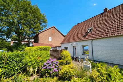 Doppelhaushälfte - 150.000,00&nbsp;EUR Kaufpreis, ca.&nbsp; 80,00&nbsp;m&sup2; in Nordhorn (PLZ: 48527) Bookholt