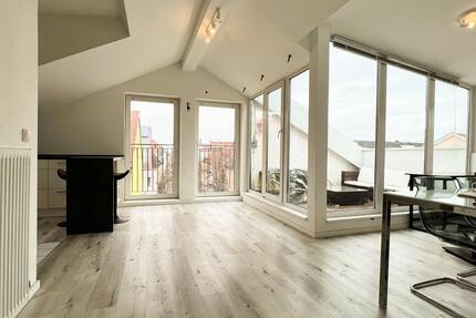JUNE SUBLET- Schönes Loft nähe OlympiaparkBMWPetuelring - München Am Riesenfeld