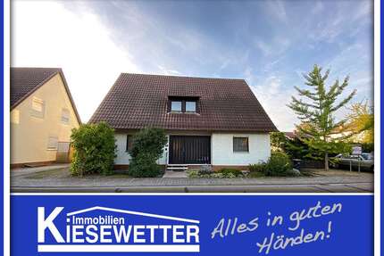 Haus zum Kaufen in Worms 499.000,00 € 159 m²
