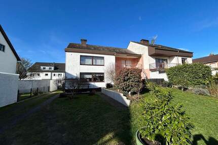 3FH mit viel Platz und herrlichem Gartengrundstück - Offenbach am Main Rumpenheim