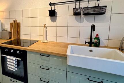 Studios mit neuer Küche nach hochwertiger Sanierung - Crimmitschau