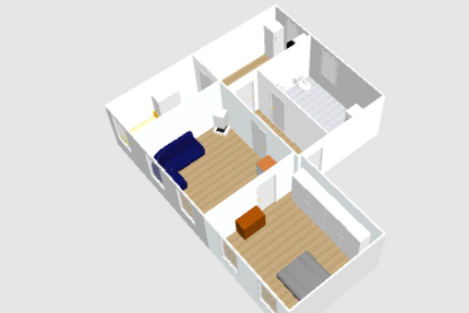 Wohnung zum Mieten in Lengenfeld 560,00 € 70 m²