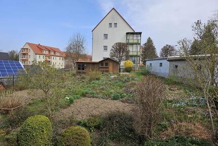 Kleingarten in Brand-Erbisdorf zu verpachten ab sofort