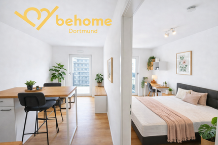 Wohnung zum Mieten in Dortmund 689,00 € 34 m²