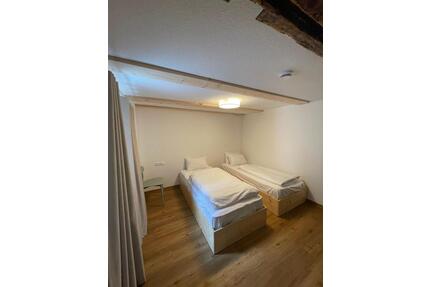 1-Zimmer-Wohnung, möbliert, Nahe Hauptbahnhof - gute Anbindung - Titisee-Neustadt