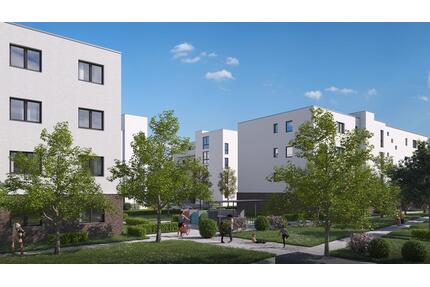Bezugsfertige Neubauwohnung mit barrierearmer und gehobener Ausstattung - Dortmund
