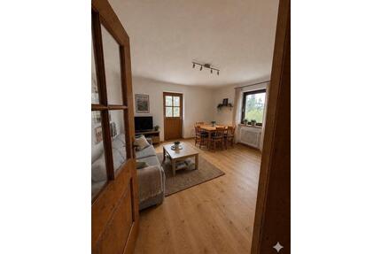 Wohnung zu vermieten - 800,00&nbsp;EUR Kaltmiete, ca.&nbsp; 43,00&nbsp;m&sup2; in Wildsteig (PLZ: 82409)