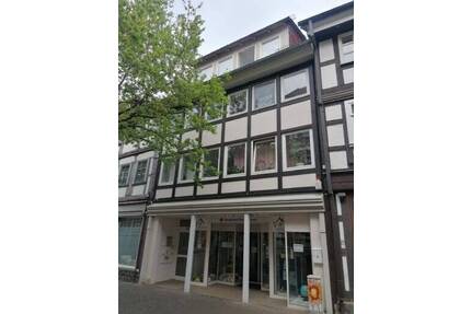 3-Zimmer-Wohnung in Osterode am Harz im Zentrum