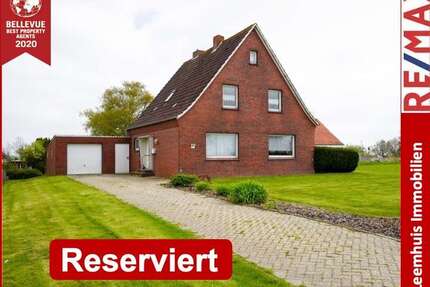Haus zum Kaufen in Bunde 159.000,00 € 138.15 m²