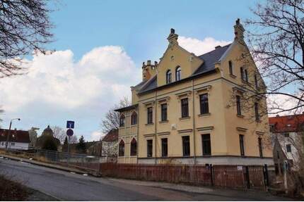 Repräsentatives Mehrfamilienhaus im Villenstil - Altenburg