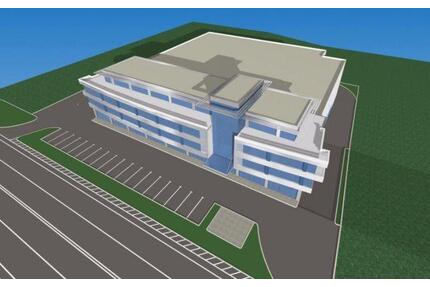 TOP-LOGISTIKGRUNDSTÜCK 5504 m² | 76 m Straßenfront E80Bulgarien - Wangen im Allgäu