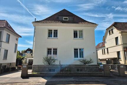 Innenstadt Grundstück mit Stadtvilla - Lage