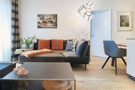 Wohnen auf Zeit in Hamburg 1.700,00 €