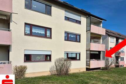 Wohnung zum Kaufen in Öhringen 219.000,00 € 71.53 m²