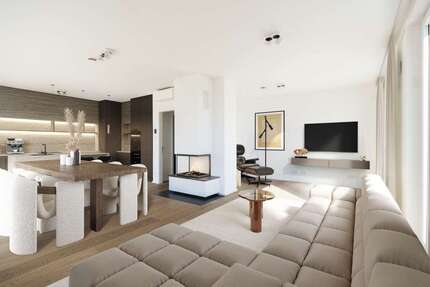 Wohnung zum Kaufen in München 3.195.000,00 € 145.03 m²