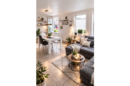 3-Zimmer-Wohnung mit ca. 100 m² mit Kamin in Schweina - Bad Liebenstein