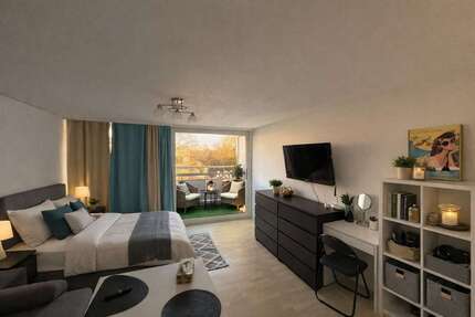 Wohnung zum Kaufen in München 229.000,00 € 31 m²