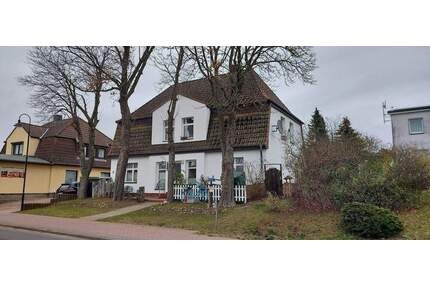 +++INSEL RÜGEN+++Charmante 2 Raumwohnung in Samtens zu vermieten!