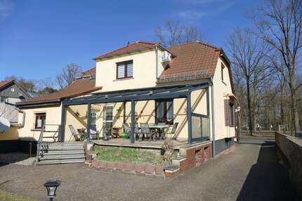 Haus zum Kaufen in Müllrose 255.000,00 € 124 m²