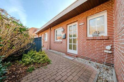 Charmantes Reihenmittelhaus mit Sommergarten, Studio im Spitzboden und Terrasse - Westoverledingen Ihrhove