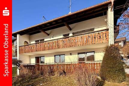 Haus zum Kaufen in Saulgrub 945.000,00 € 208 m²