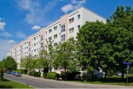 Schöne 2-Zimmer-Wohnung mit Balkon! - Dresden Cotta