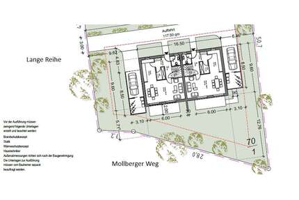 Grundstück zu verkaufen in Rastede 112.500,00 € 375 m²