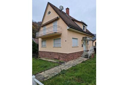 Haus zu Verkaufen in 69437 Neckargerach bei Mosbach - Heilbronn Horkheim