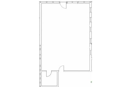 Gewerbefläche Bürofläche ca. 100 m² – Erstbezug nach Sanierung - Badbergen
