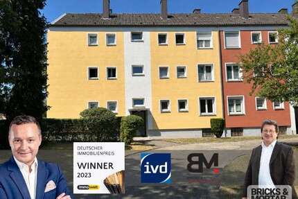 Wohnung zum Kaufen in Augsburg 115.000,00 € 35 m²