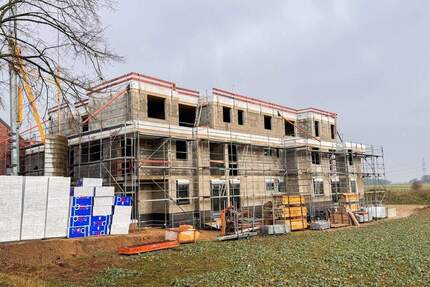 Neubau Eigentumswohnung im 2. Obergeschoss inkl. 2 Stellplätzen in Geilenkirchen - Geilenkirchen / Niederheid Tripsrath