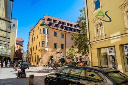 Wohnung zum Kaufen in Regensburg 599.000,00 € 80.68 m²