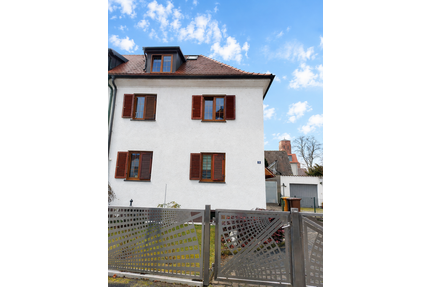 Haus zum Kaufen in Augsburg 549.000,00 € 122 m²