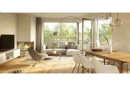 Wohnung zum Kaufen in Augsburg 511.900,00 € 75.15 m²