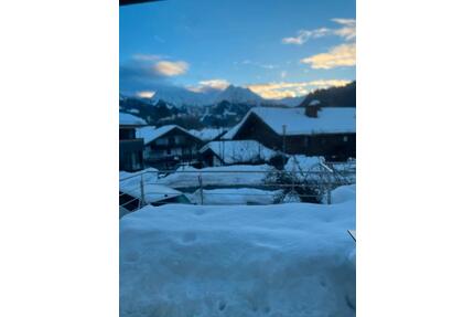 Ferienwohnung obermaiselstein Zweitwohnsitz Zweitwohnung - Fischen im Allgäu