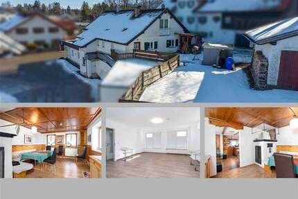 Haus zum Kaufen in Lechbruck am See 449.000,00 € 202 m²