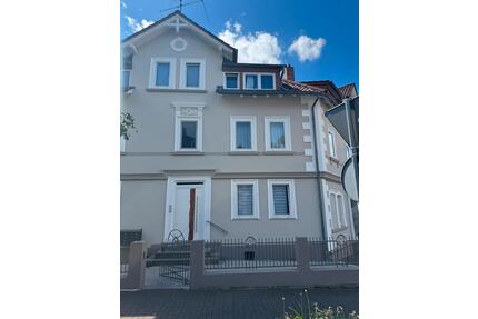 Bad Salzschlrif 2ZKB Cq.45 - 760,00&nbsp;EUR Kaltmiete, ca.&nbsp; 45,00&nbsp;m&sup2; in Schlitz (PLZ: 36110)