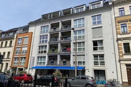 Im Betreuten Wohnen - mit Tagespflegeangebot der Diakonie - behindertengerechtes Wohnen - Leipzig Gohlis-Süd