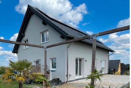 Modernes 2 - Familienhaus KFW40 - Köditz